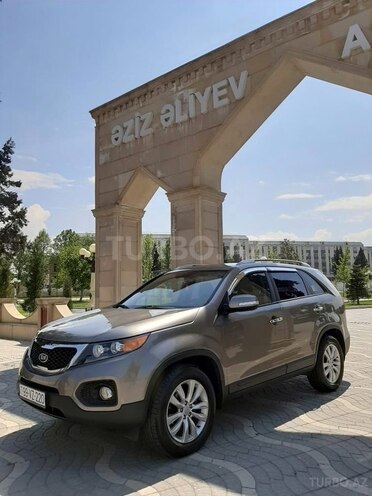 Kia Sorento 2010, 162,000 km - 2.0 l - Gəncə
