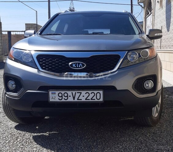 Kia Sorento 2010, 162,000 km - 2.0 l - Gəncə