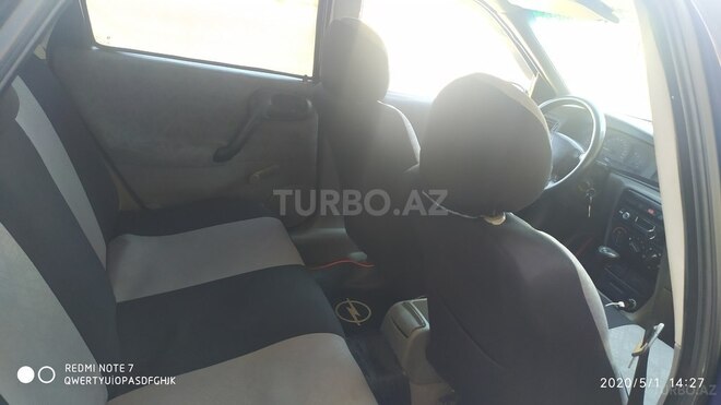 Opel Vectra 1996, 342,000 km - 1.8 l - Bakı
