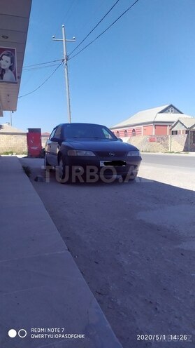 Opel Vectra 1996, 342,000 km - 1.8 l - Bakı