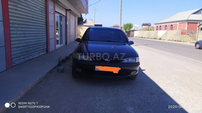 Opel Vectra 1996, 342,000 km - 1.8 l - Bakı