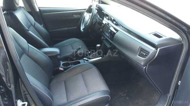Toyota Corolla 2013, 97,000 km - 1.8 l - Bakı
