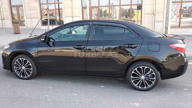 Toyota Corolla 2013, 97,000 km - 1.8 l - Bakı