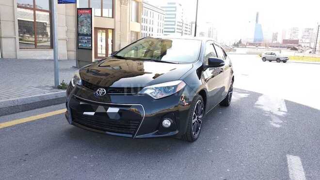 Toyota Corolla 2013, 97,000 km - 1.8 l - Bakı