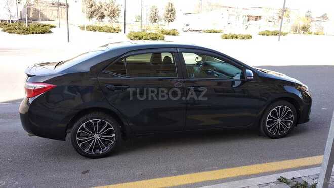 Toyota Corolla 2013, 97,000 km - 1.8 l - Bakı