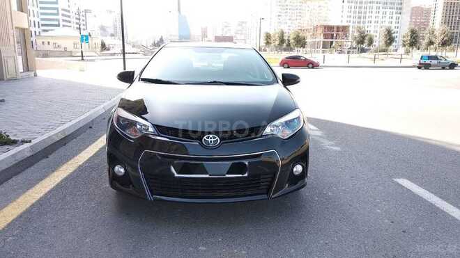 Toyota Corolla 2013, 97,000 km - 1.8 l - Bakı