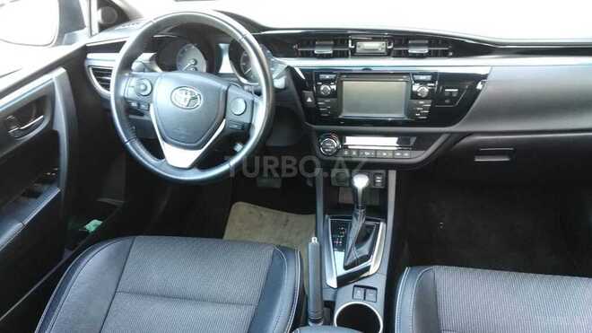 Toyota Corolla 2013, 97,000 km - 1.8 l - Bakı