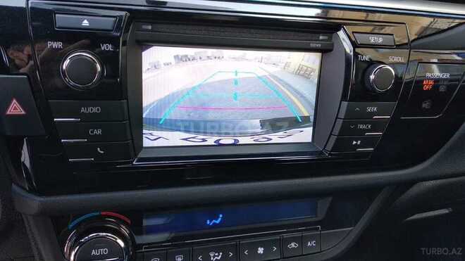 Toyota Corolla 2013, 97,000 km - 1.8 l - Bakı