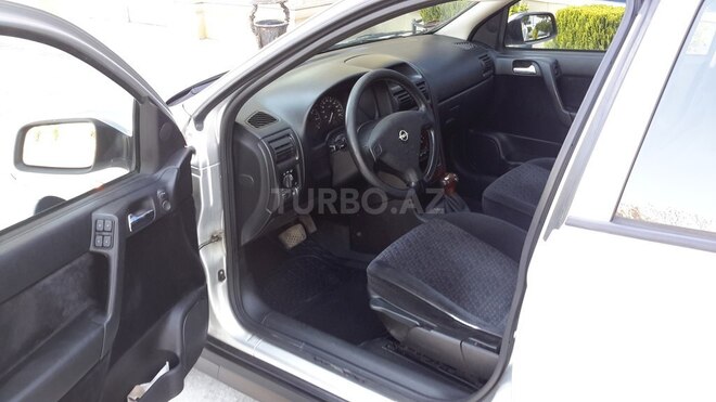 Opel Astra 1999, 198,333 km - 1.8 l - Bakı