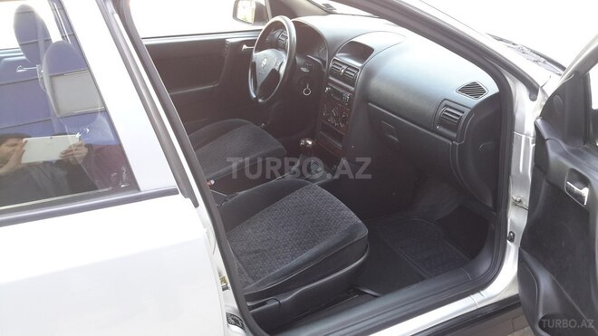 Opel Astra 1999, 198,333 km - 1.8 l - Bakı