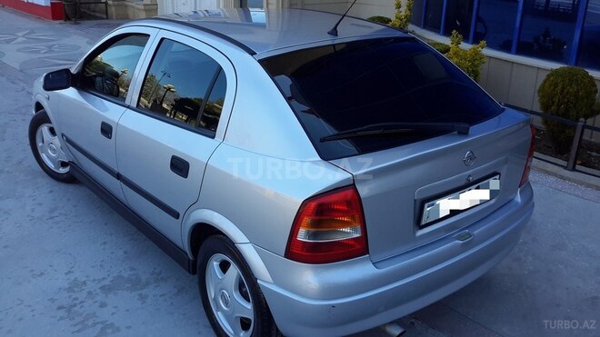 Opel Astra 1999, 198,333 km - 1.8 l - Bakı