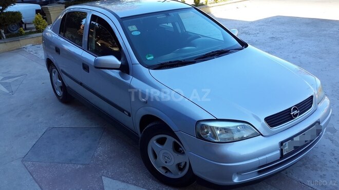 Opel Astra 1999, 198,333 km - 1.8 l - Bakı