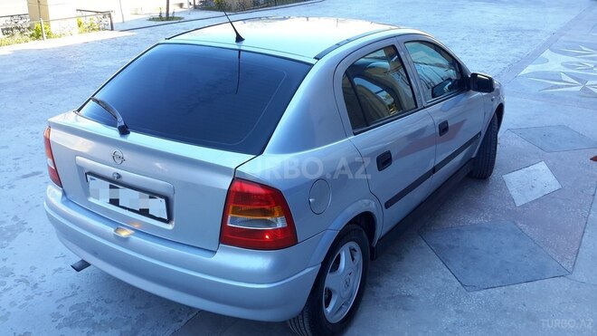 Opel Astra 1999, 198,333 km - 1.8 l - Bakı