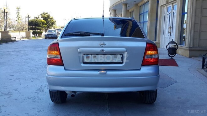 Opel Astra 1999, 198,333 km - 1.8 l - Bakı