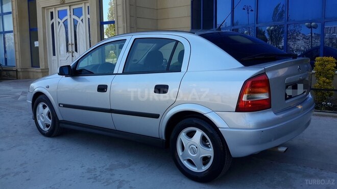 Opel Astra 1999, 198,333 km - 1.8 l - Bakı