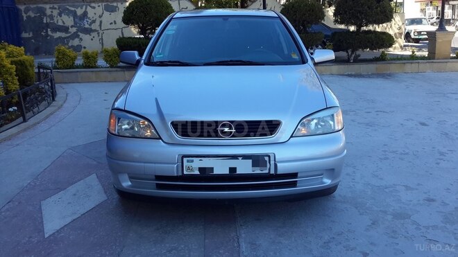 Opel Astra 1999, 198,333 km - 1.8 l - Bakı