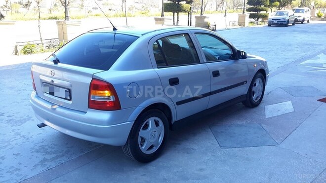 Opel Astra 1999, 198,333 km - 1.8 l - Bakı
