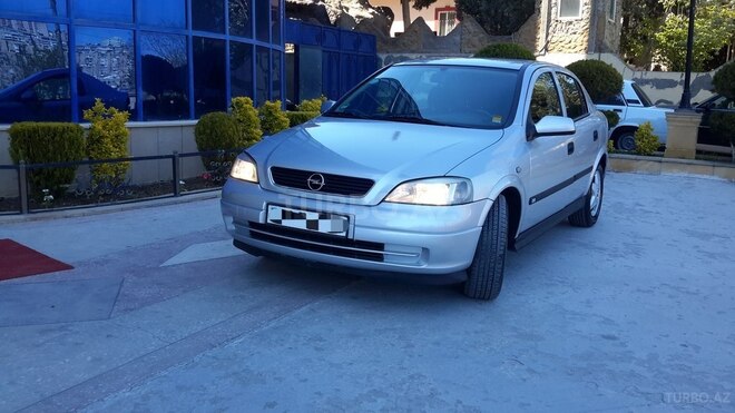 Opel Astra 1999, 198,333 km - 1.8 l - Bakı