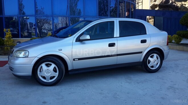Opel Astra 1999, 198,333 km - 1.8 l - Bakı
