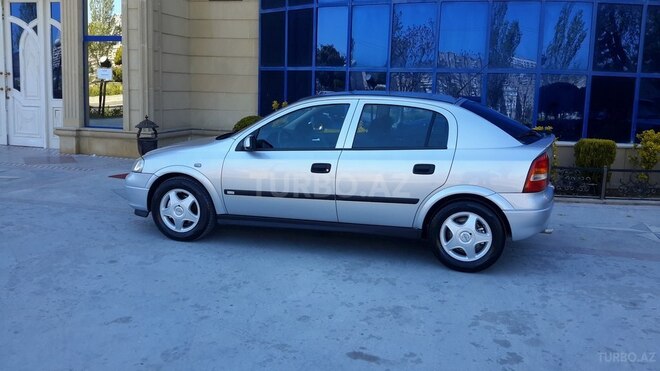 Opel Astra 1999, 198,333 km - 1.8 l - Bakı