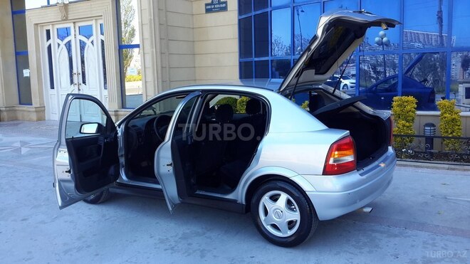Opel Astra 1999, 198,333 km - 1.8 l - Bakı