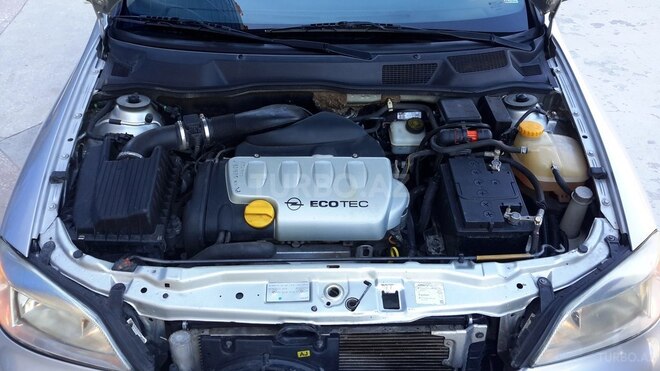 Opel Astra 1999, 198,333 km - 1.8 l - Bakı