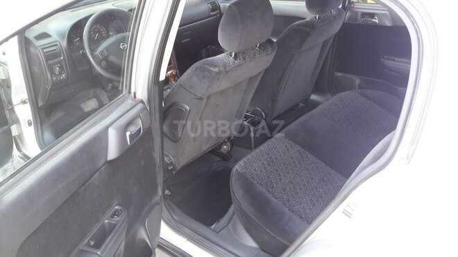Opel Astra 1999, 198,333 km - 1.8 l - Bakı