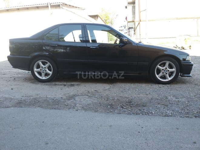 BMW 320 1994, 156,000 km - 2.0 l - Sumqayıt