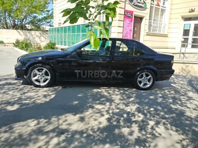 BMW 320 1994, 156,000 km - 2.0 l - Sumqayıt