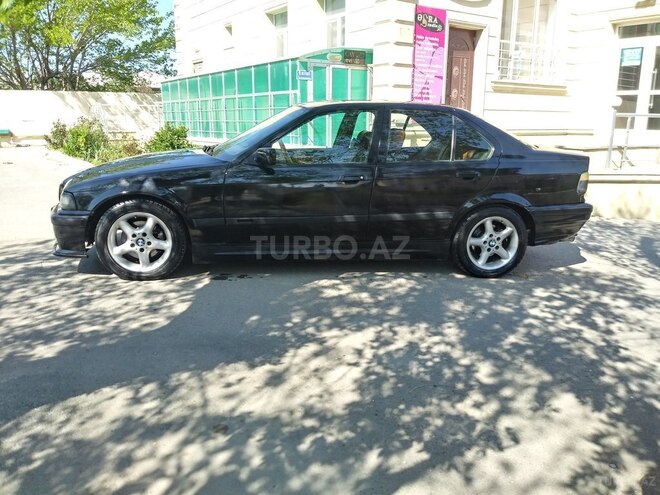 BMW 320 1994, 156,000 km - 2.0 l - Sumqayıt