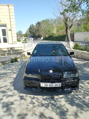 BMW 320 1994, 156,000 km - 2.0 l - Sumqayıt