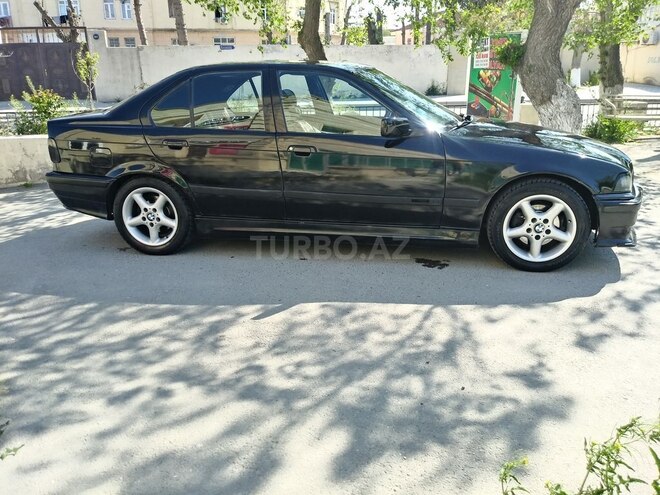BMW 320 1994, 156,000 km - 2.0 l - Sumqayıt