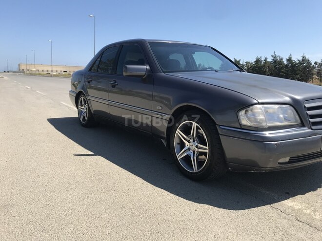 Mercedes C 180 1997, 425,000 km - 1.8 l - Bakı