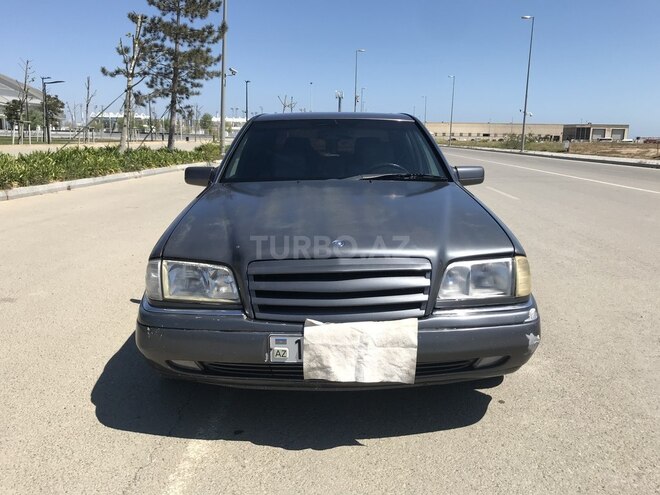Mercedes C 180 1997, 425,000 km - 1.8 l - Bakı