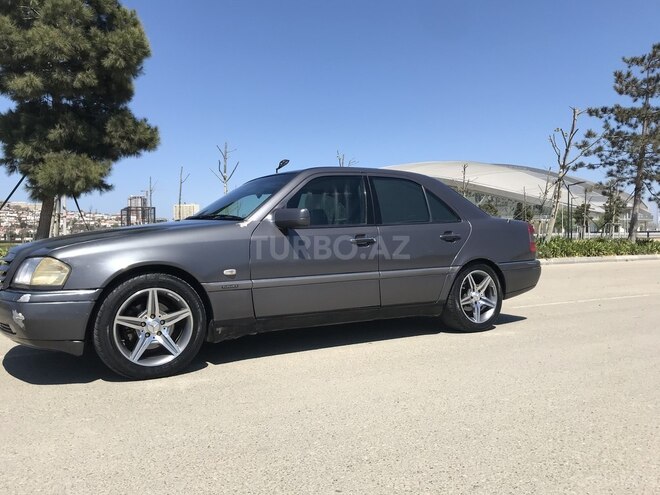 Mercedes C 180 1997, 425,000 km - 1.8 l - Bakı