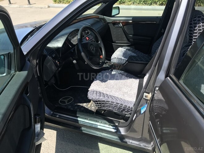 Mercedes C 180 1997, 425,000 km - 1.8 l - Bakı