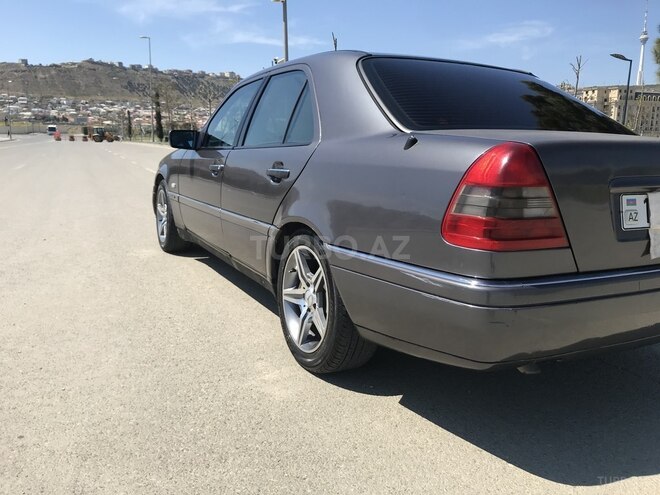 Mercedes C 180 1997, 425,000 km - 1.8 l - Bakı
