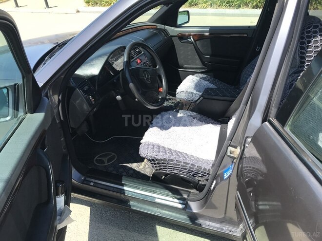 Mercedes C 180 1997, 425,000 km - 1.8 l - Bakı