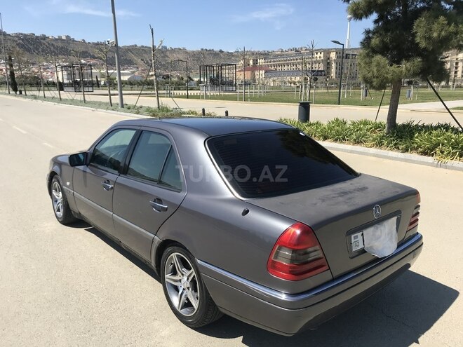 Mercedes C 180 1997, 425,000 km - 1.8 l - Bakı