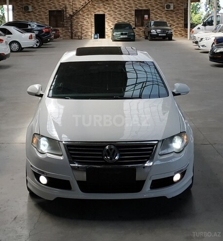 Volkswagen Passat 2008, 188,000 km - 2.0 l - Gəncə