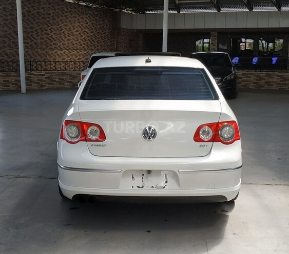 Volkswagen Passat 2008, 188,000 km - 2.0 l - Gəncə
