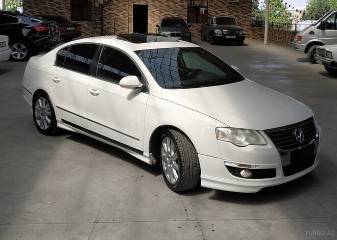 Volkswagen Passat 2008, 188,000 km - 2.0 l - Gəncə