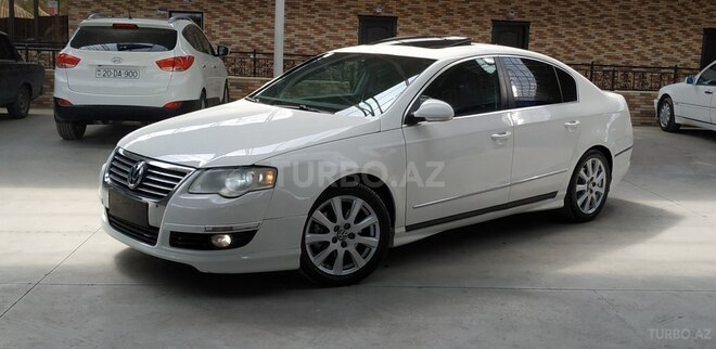 Volkswagen Passat 2008, 188,000 km - 2.0 l - Gəncə