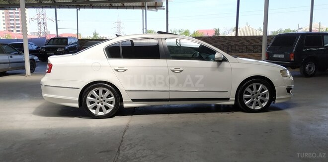 Volkswagen Passat 2008, 188,000 km - 2.0 l - Gəncə