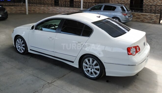 Volkswagen Passat 2008, 188,000 km - 2.0 l - Gəncə
