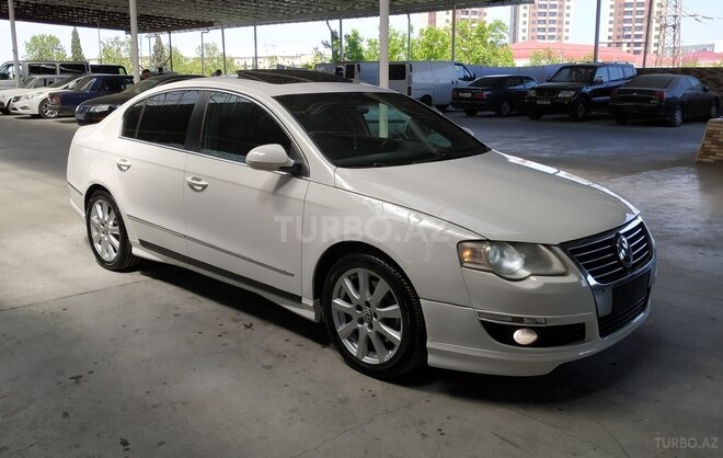 Volkswagen Passat 2008, 188,000 km - 2.0 l - Gəncə