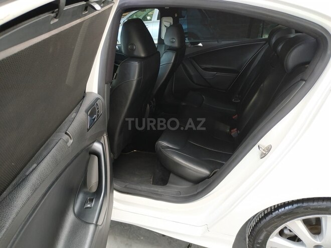 Volkswagen Passat 2008, 188,000 km - 2.0 l - Gəncə