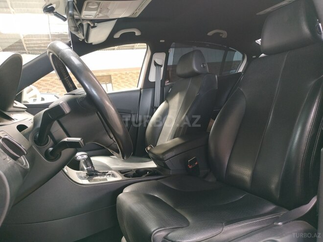 Volkswagen Passat 2008, 188,000 km - 2.0 l - Gəncə