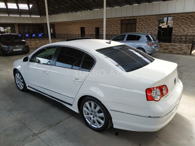 Volkswagen Passat 2008, 188,000 km - 2.0 l - Gəncə