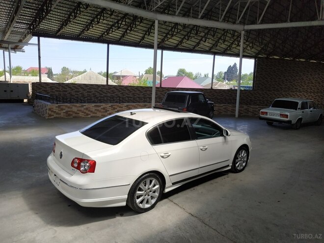 Volkswagen Passat 2008, 188,000 km - 2.0 l - Gəncə